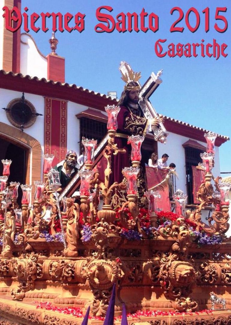 Semana Santa en Casariche  
